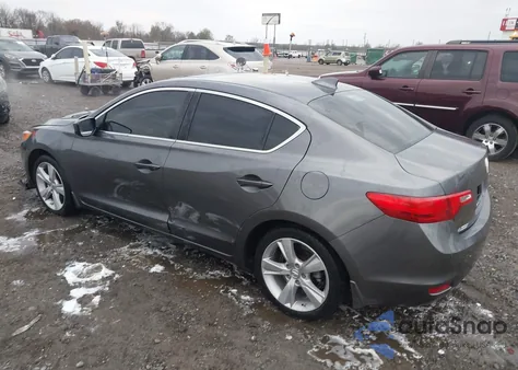 2015 Acura Ilx 2.0L z USA, uszkodzony, nr VIN 19VDE1F37FE004291